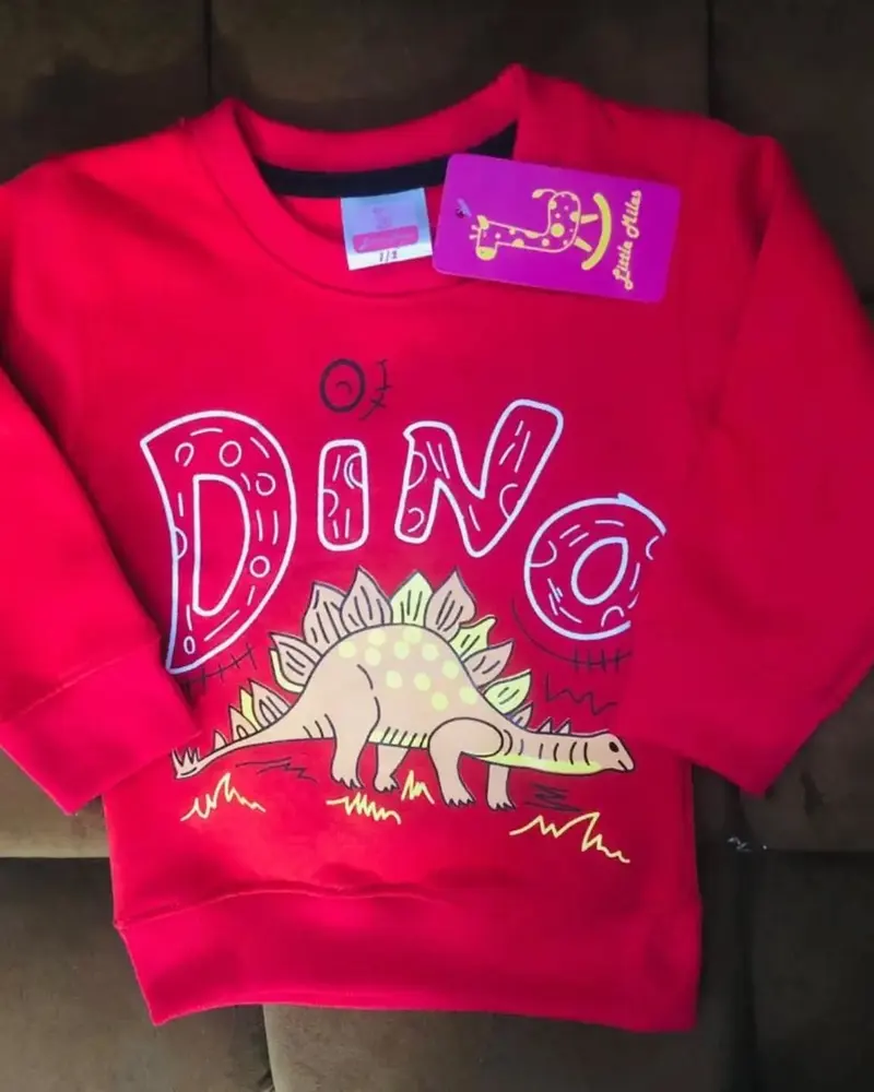 S7 Dino Red
